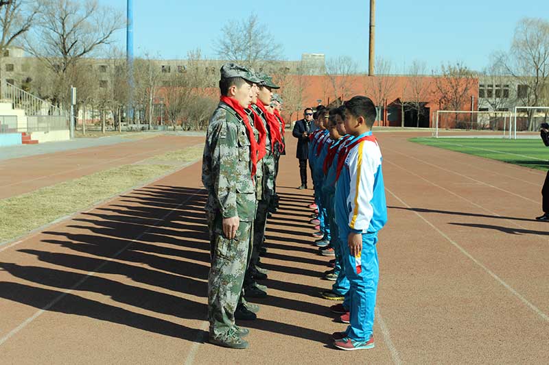 <b>《鷹擊長空》軍事訓(xùn)練營</b>