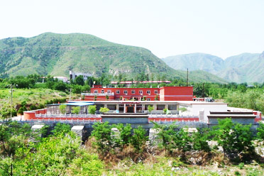 北京房山云居富華山莊培訓(xùn)基地