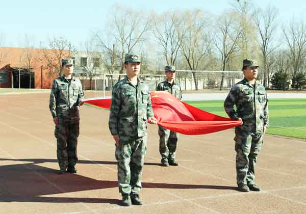 青少年国防意识