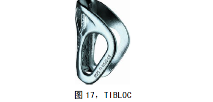 圖17，TIBLOC