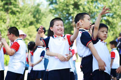 防災(zāi)避險親子夏令營