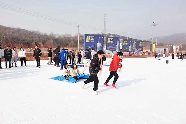 北京滑雪場攻略哪個ABC玩