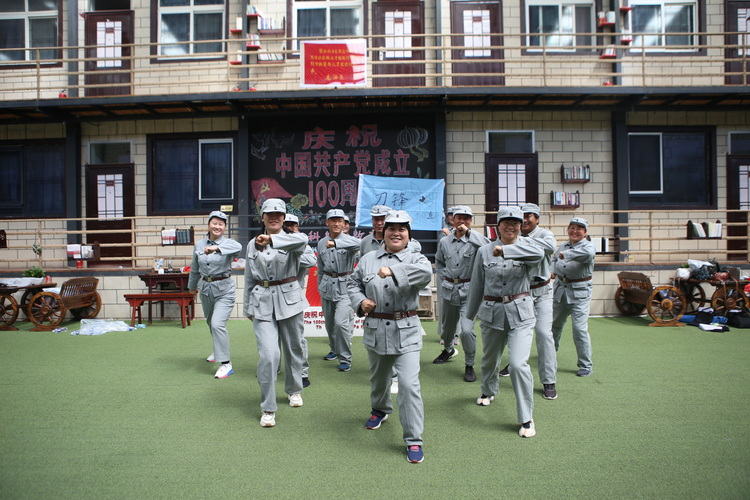 紅色教育基地參觀植樹(shù)活動(dòng)方案